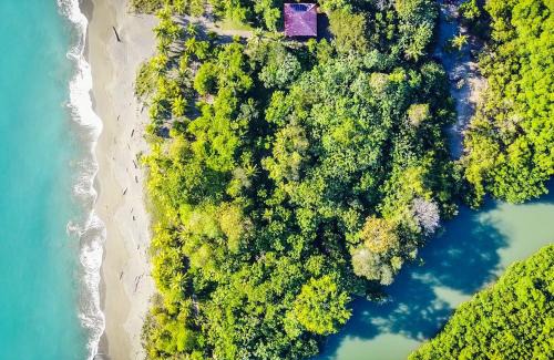 Puerto Jimenez Maison | Casa Punta Preciosa
