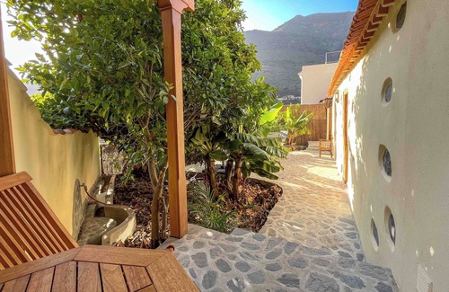 Valle Gran Rey Maison | Casa Pura Vida - Valle Gran Rey Oasis of well-being to recharge your batteries