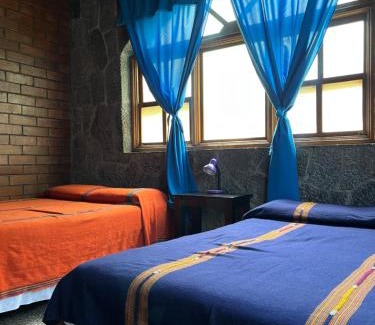 San Lucas Toliman Maison | Casa Qatzij - Guest House, Lake Atitlan