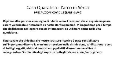Ricco del Golfo di Spezia Appartement | Casa Quaratica