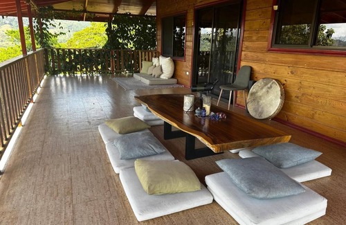 Dominical Copropriété | Casa Quetzal: Jungle Retreat