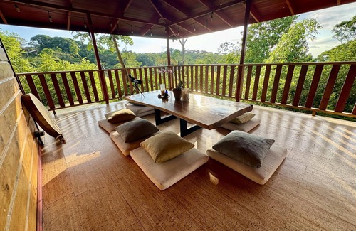 Dominical Copropriété | Casa Quetzal: Jungle Retreat