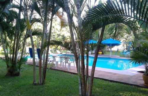 Playa Diamante Maison | CASA QUETZAL - Casa c/alberca y hermosos jardines en Acapulco Diamante.
