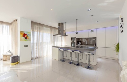 Teulada Villa | Casa Quilmes - Six Chambres Villa, Couchages 12
