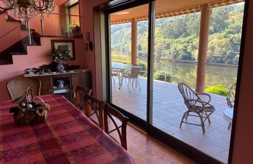 Cortegada Maison | Casa Río Miño CORTEGADA