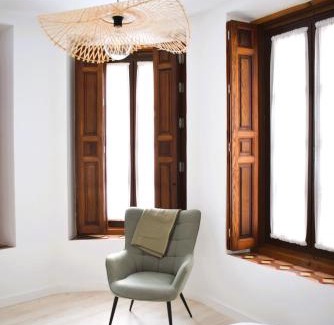 Manzanares Appartement | Casa Rístori Fábrica de Harinas