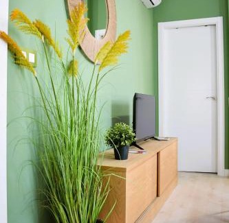 Manzanares Appartement | Casa Rístori Fábrica de Harinas