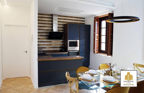 Manzanares Appartement | Casa Rístori Mirador Siéntete Como en Casa