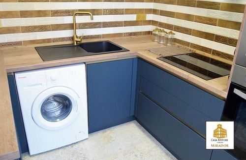 Manzanares Appartement | Casa Rístori Mirador Siéntete Como en Casa