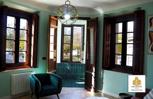 Manzanares Appartement | Casa Rístori Mirador Siéntete Como en Casa
