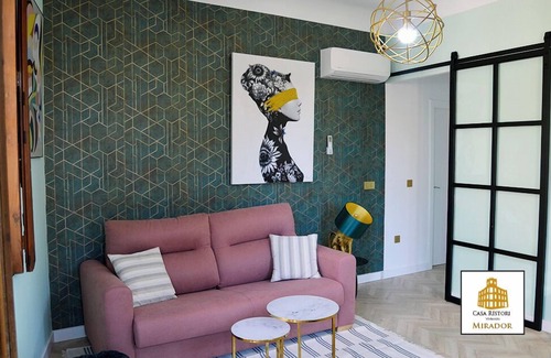 Manzanares Appartement | Casa Rístori Mirador Siéntete Como en Casa