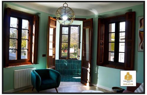 Manzanares Appartement | Casa Rístori Mirador