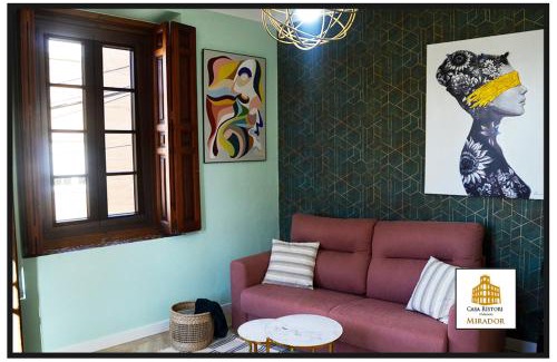 Manzanares Appartement | Casa Rístori Mirador