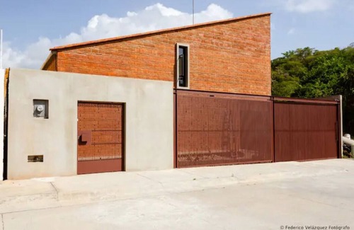 Crucecita Maison | Casa rústica contemporánea para 8 personas