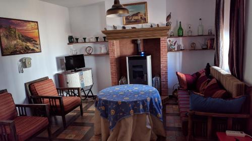 Salobre Maison | Casa rústica de pueblo en Sierra de Alcaraz