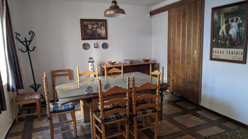 Salobre Maison | Casa rústica de pueblo en Sierra de Alcaraz