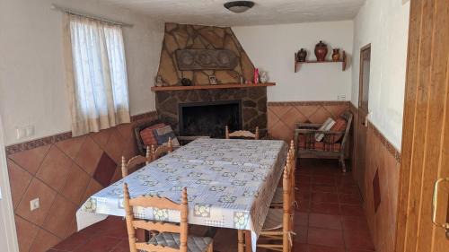 Salobre Maison | Casa rústica de pueblo en Sierra de Alcaraz