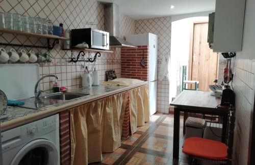Salobre Maison | Casa rústica de pueblo en Sierra de Alcaraz
