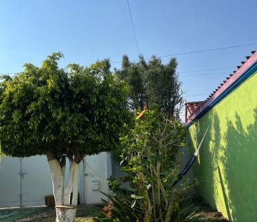 Atlixco Maison | Casa Rústica los Arcos