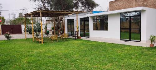 Ica Maison | Casa rústica