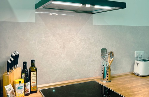 Bad Homburg v.d. Hoehe Appartement | Casa Rossa - Modern, Renoviert, Gemütlich - 15min von Frankfurt