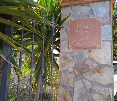 Olivenza Maison | Casa rural los Cuartos