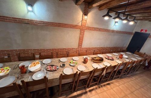 Siete Iglesias de Trabancos Maison | Casa Rural Calderon de Medina I y II