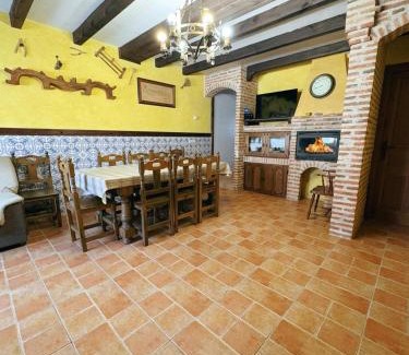 Siete Iglesias de Trabancos Maison | Casa Rural Calderon de Medina III