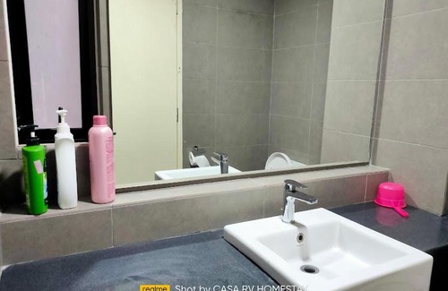 Kajang Maison | Casa R.V homestay