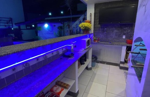 Curicica Maison | Casa R2, com piscina a 04 Km do Parque Olímpico