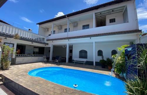 Curicica Maison | Casa R2, com piscina a 04 Km do Parque Olímpico