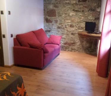 Plan Hôtel | Casa Rafeleta Hotel
