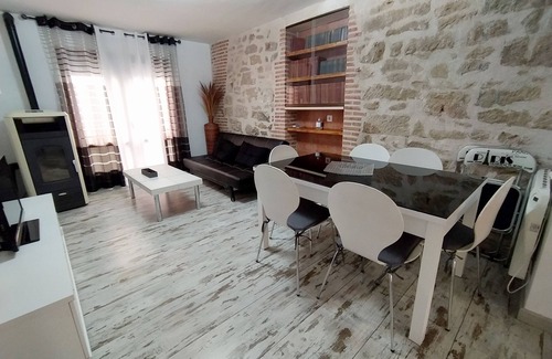 Alcaniz Maison | Casa Ramon y Cajal Alcañiz