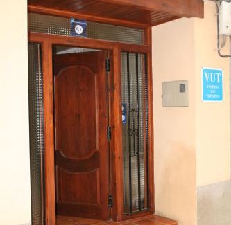 Alcaniz Maison | Casa Ramon y Cajal Alcañiz
