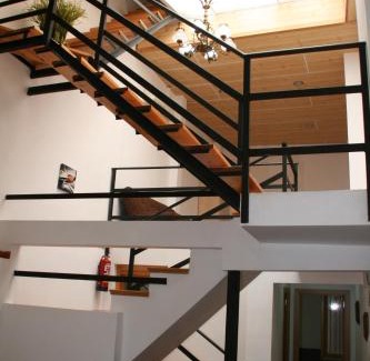 Alcaniz Maison | Casa Ramon y Cajal Alcañiz