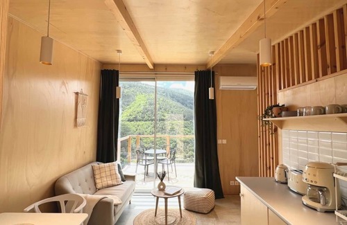 Manteigas Chalet De Ski | Casa Raposa Mountain Lodge 4