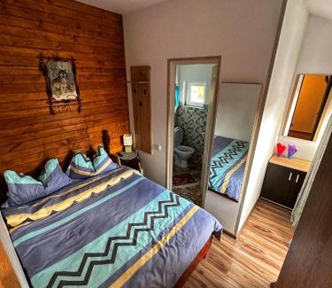 Poiana Tapului Maison | Casa Rares Busteni