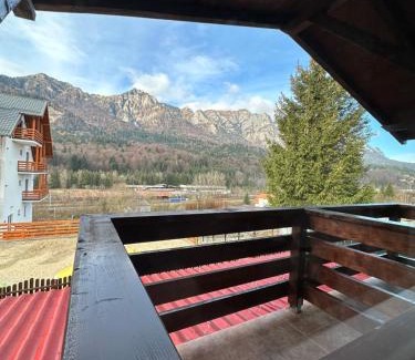 Poiana Tapului Maison | Casa Rares Busteni