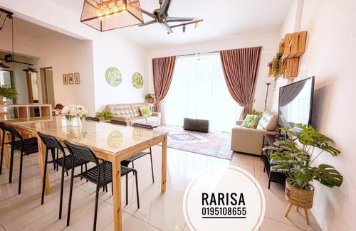 Hulu Kinta Appartement | Casa Rarisa FEEL LIKE HOME Ipoh Meru Casa Kayangan Apartment Los t World Of Tambun & Casuarina - Pool View
