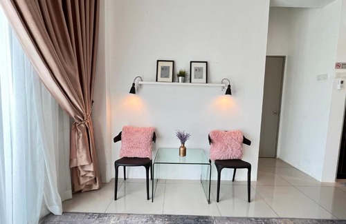 Hulu Kinta Appartement | Casa Rarisa FEEL LIKE HOME Ipoh Meru Casa Kayangan Apartment Los t World Of Tambun & Casuarina - Pool View