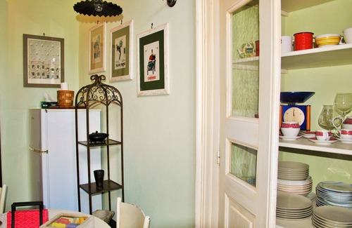 Historic Centre Appartement | Casa Rattazzi, élégant appartement au coeur de la ville