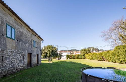 Areas Maison | Casa Rectoral entera