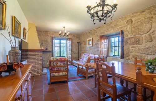 Areas Maison | Casa Rectoral entera