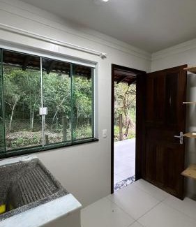 Belchior Baixo Maison | Casa Refúgio Chácara Olhos D'Água