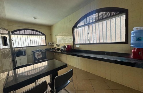 Parque Jacaraipe Maison | Casa Refúgio Jacaraípe