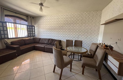 Parque Jacaraipe Maison | Casa Refúgio Jacaraípe