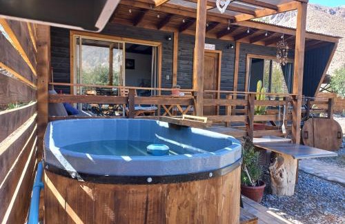 Vicuna Maison | Casa Refugio en Rivadavia