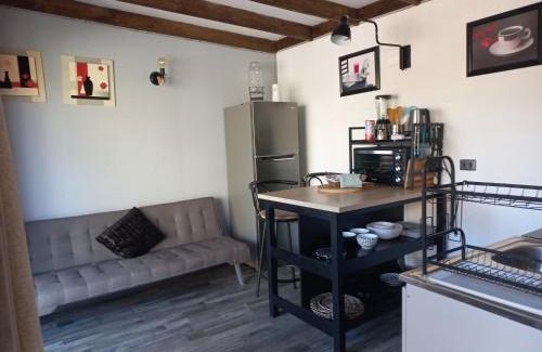 Vicuna Maison | Casa Refugio en Rivadavia