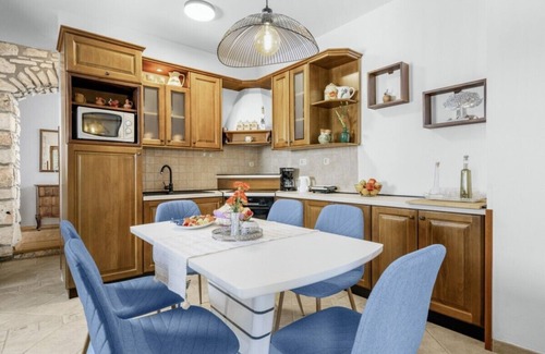 Boljevici Maison | Casa Regina in Kršan - Haus für 6 Personen