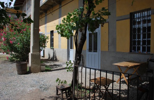 Costigliole Saluzzo Appartement | Casa Regis - Appartement dans le vieux manoir